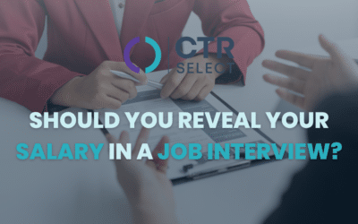 Should You Reveal Your Salary in a Job Interview?